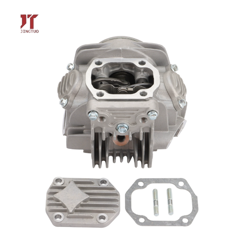 Motorcycle Piston - GY6 YX140 4 Valve Cylinder Head