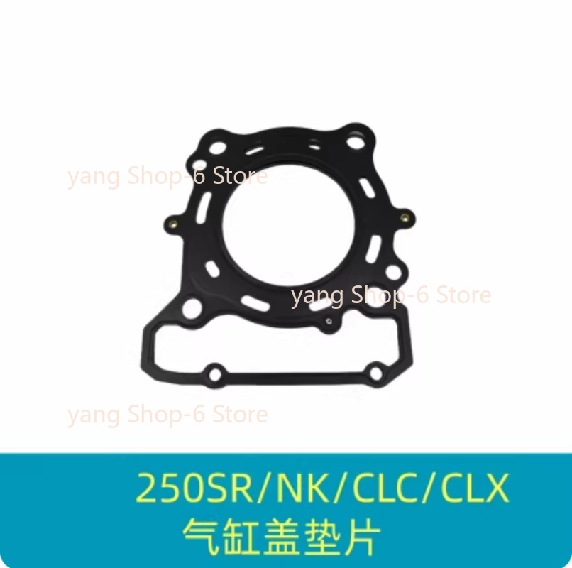 Motorcycle Engine Parts - Engine Gaskets Fit for Cfmoto 250SR