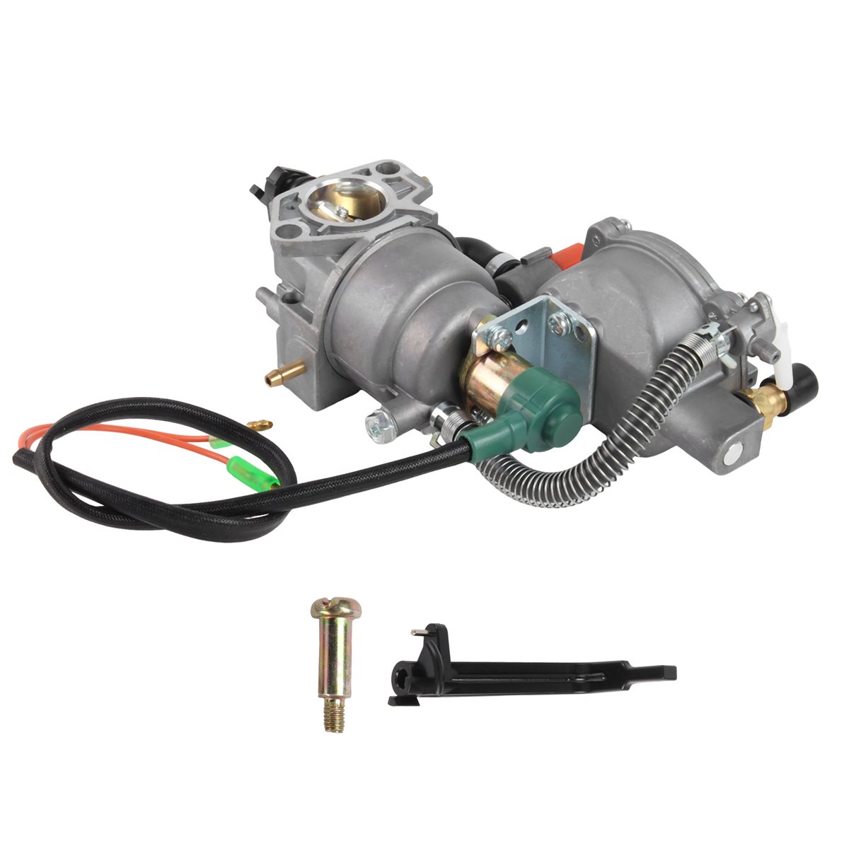 Motorcycle Carburetor - #03S Upgraded Dual Fuel Carburetor 5-8KW