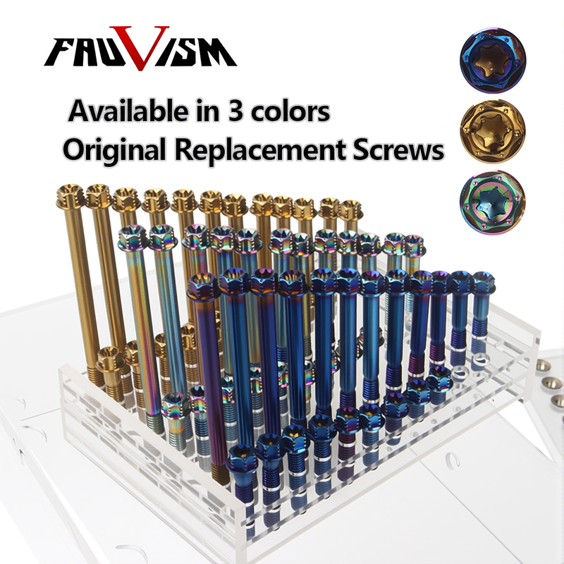 Engine Screws For Honda CBR650 - огляд і ціна Engine Parts Motorcycle
