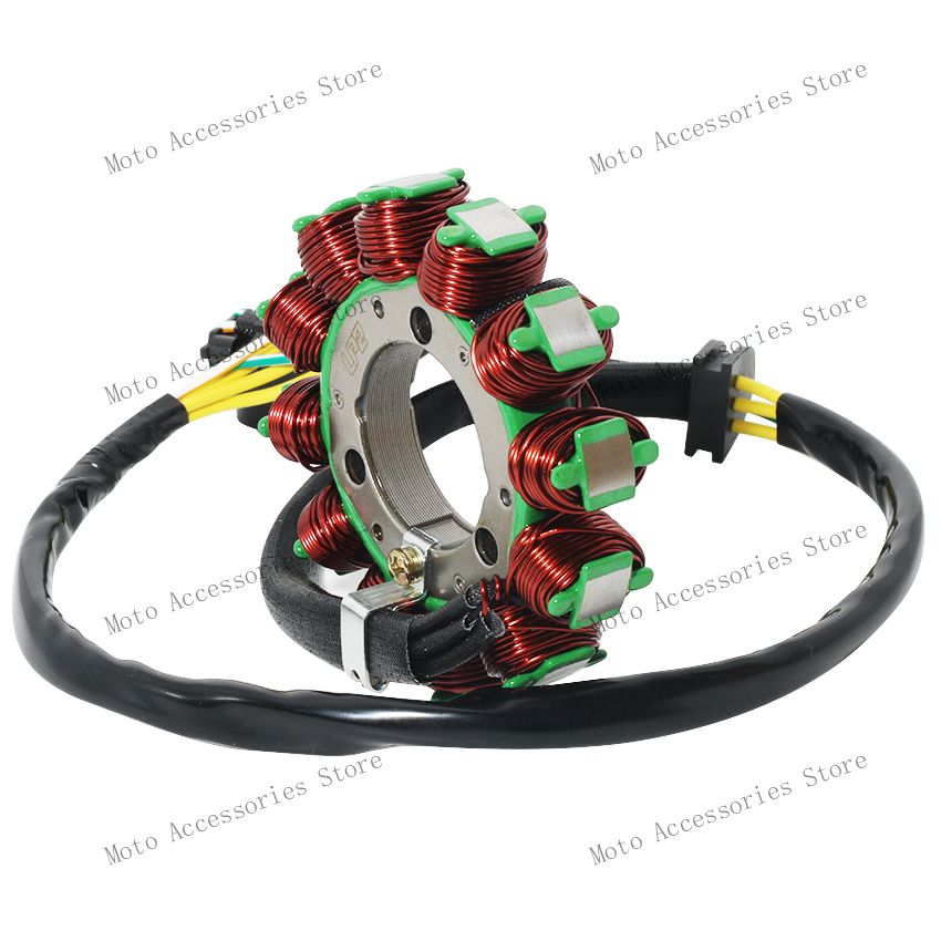 Motorcycle Stator Coil For Kaw - огляд і ціна Motorcycle Stator