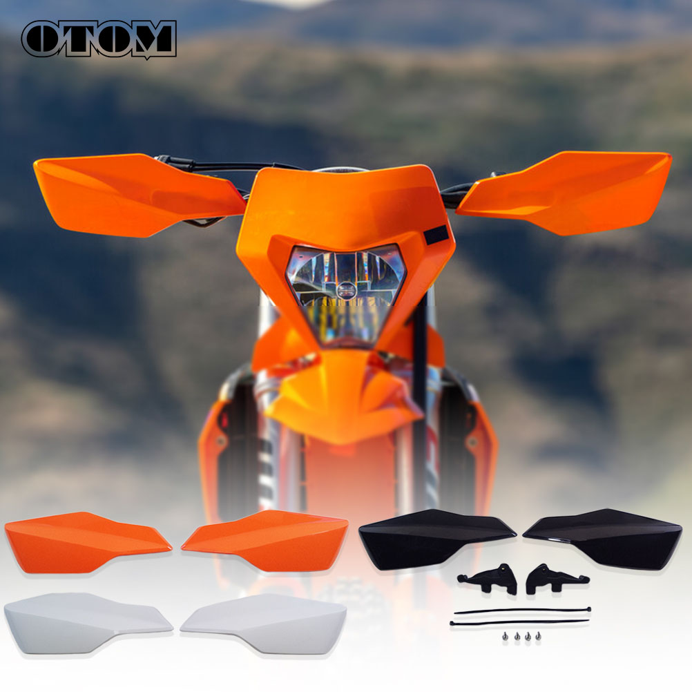 OTOM 2024 Motorcycle Handguard - огляд і ціна Motorcycle Clutch