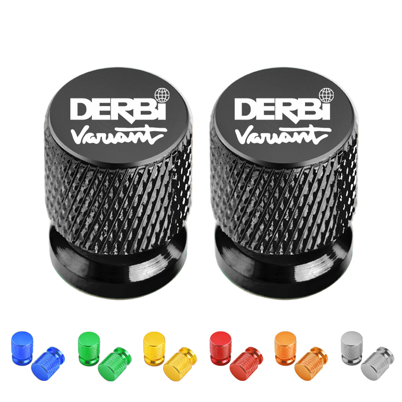 2PCS For DERBI DERBI VARIANT S - огляд і ціна Motorcycle Valve Cover