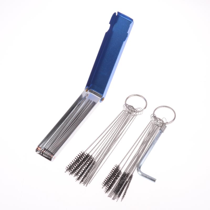1 Set Cleaner Tool Carburetor  - огляд і ціна Motorcycle Carburetor