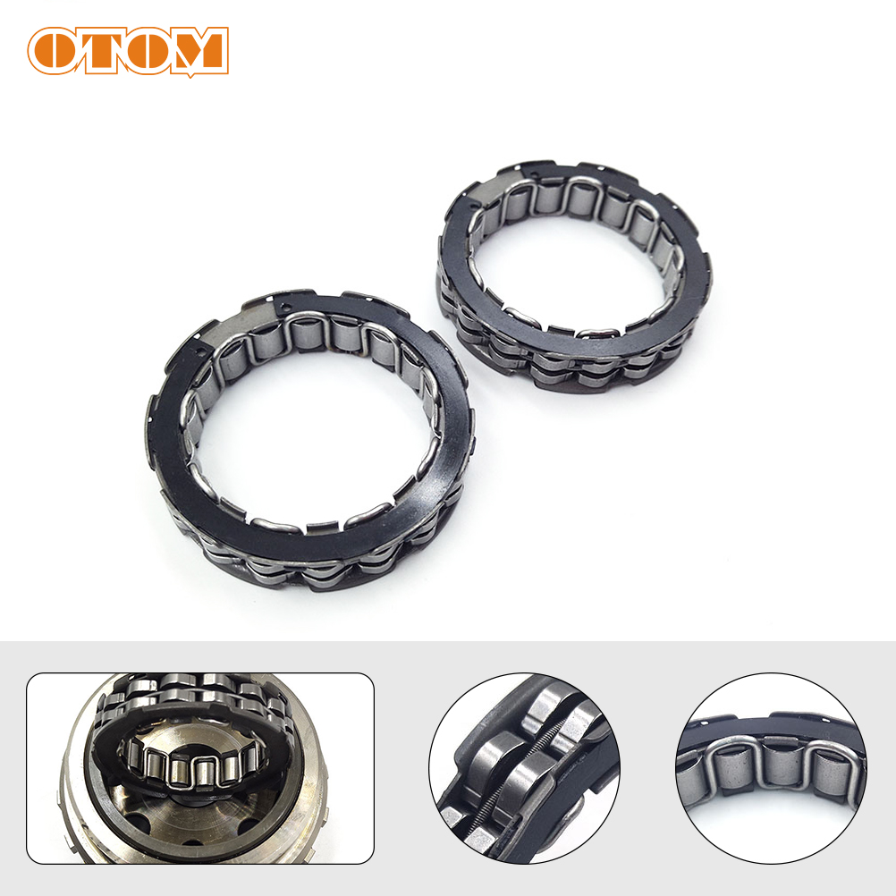 OTOM Motorcycle One Way Bearin - огляд і ціна Motorcycle Starter Motor