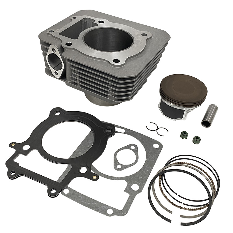 77mm Bore Complete Cylinder Pi - огляд і ціна Motorcycle Engine Kit