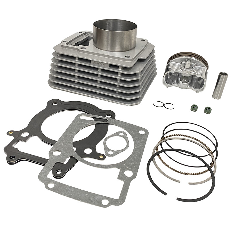 77mm Bore Complete Cylinder Pi - огляд і ціна Motorcycle Engine Kit