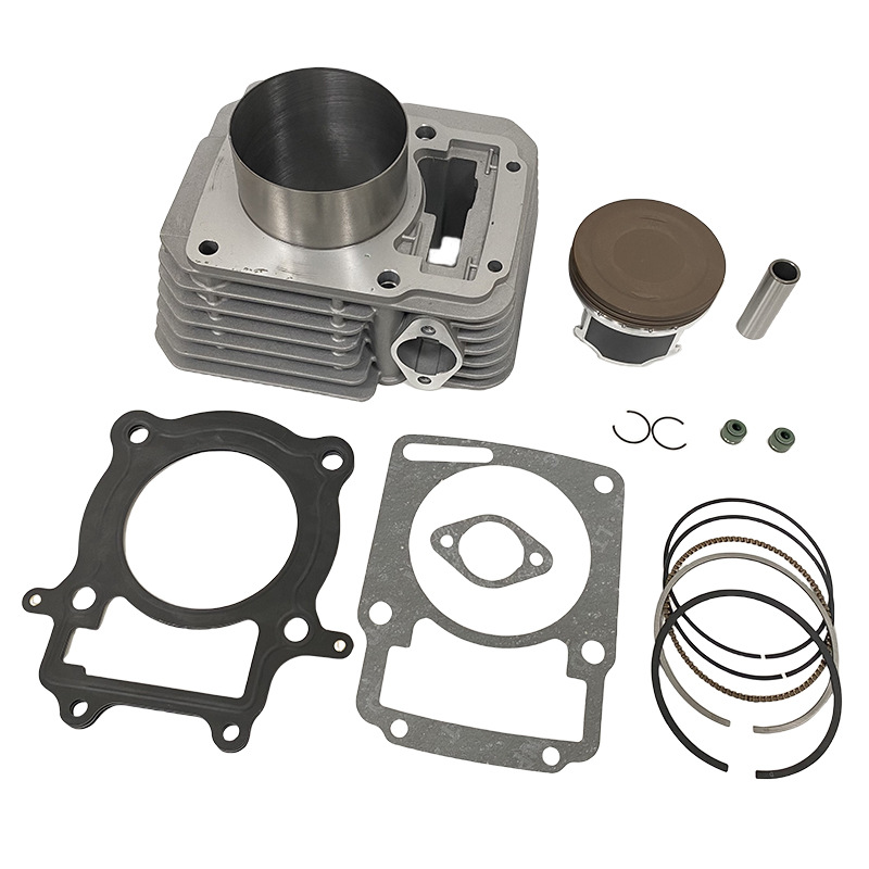 77mm Bore Complete Cylinder Pi - огляд і ціна Motorcycle Engine Kit