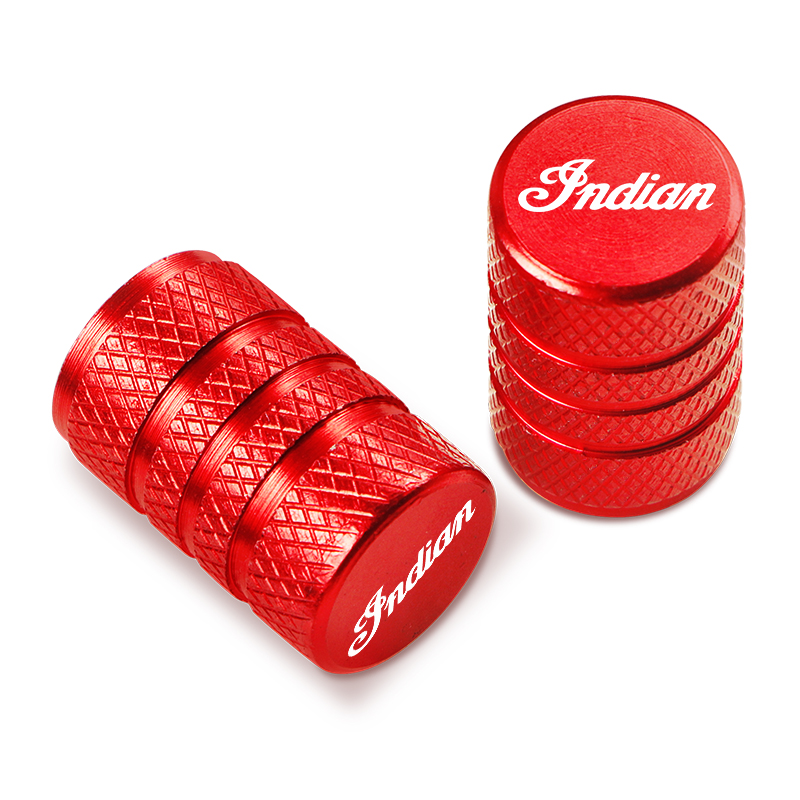 CNC Tire Valve Caps Air Stem C - огляд і ціна Motorcycle Valve Cover