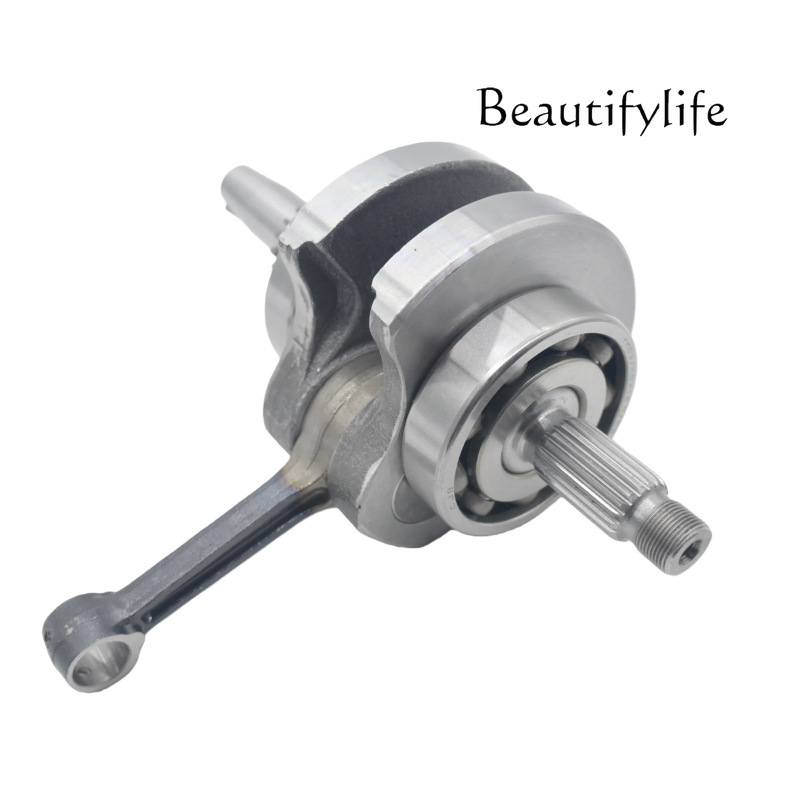 LJY CB250-F CPS250 Crankshaft  - огляд і ціна Cb250 Crankshaft Assembly