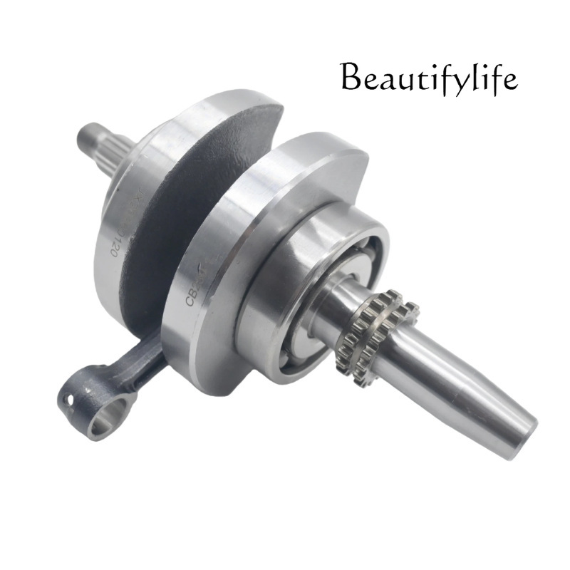 LJY CB250-F CPS250 Crankshaft  - огляд і ціна Cb250 Crankshaft Assembly