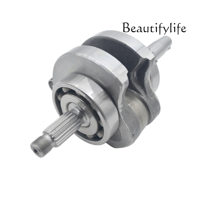 LJY CB250-F CPS250 Crankshaft  - огляд і ціна Cb250 Crankshaft Assembly