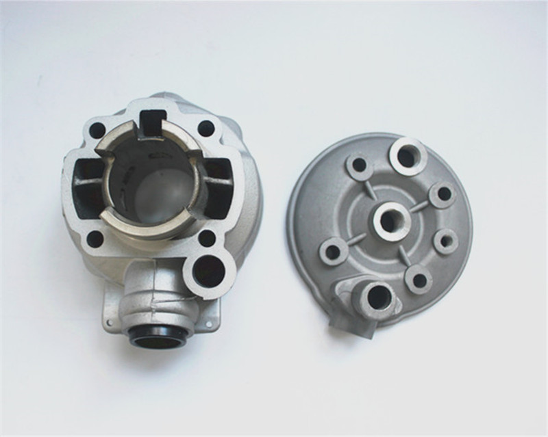 Motorcycle ceramics cylinder K - огляд і ціна Motorcycle Engine Kit