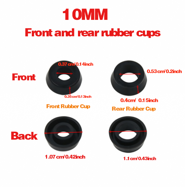 Front And Rear Cup Cylinder Br - огляд і ціна Motorcycle Oil Filter