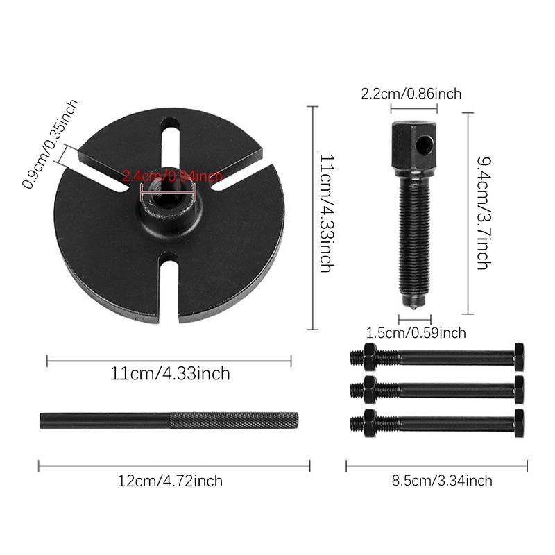 Flywheel Puller Motorcycle Mag - огляд і ціна Motorcycle Stator