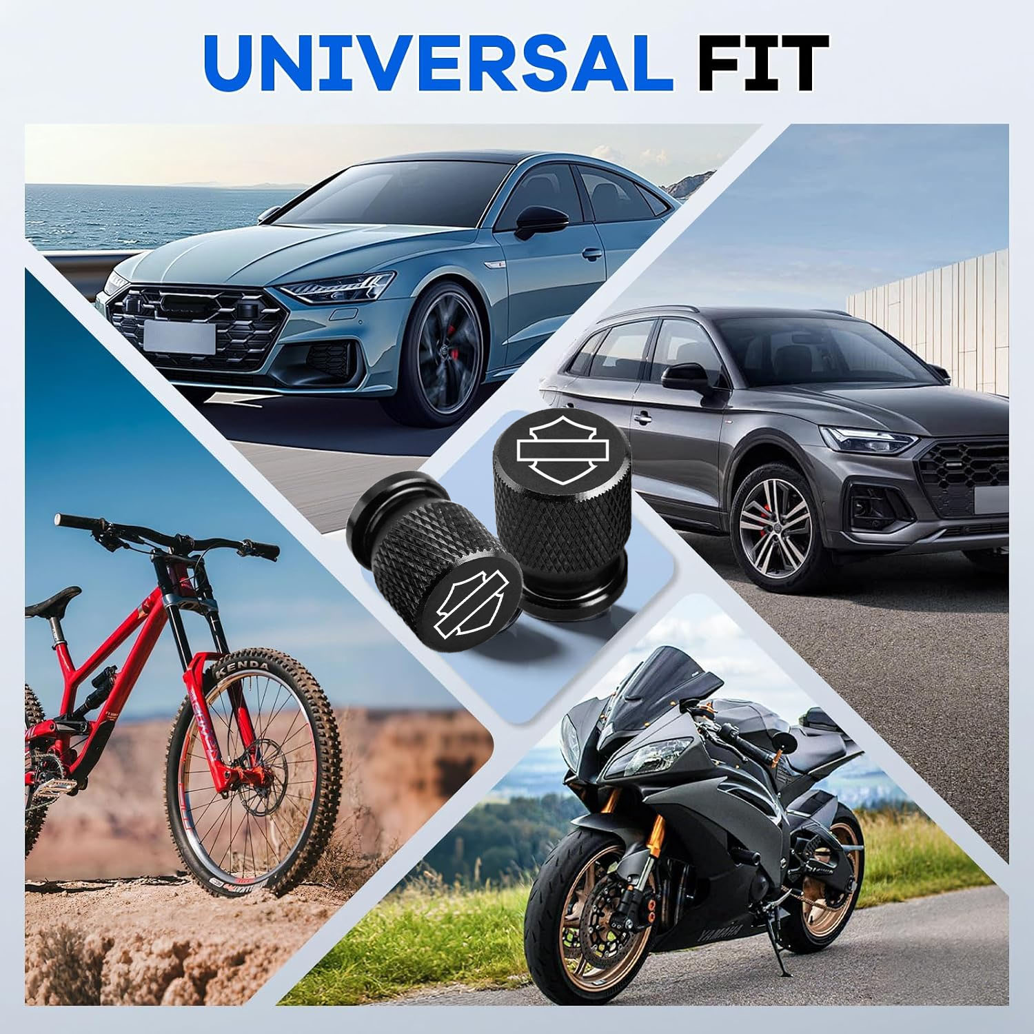 Motorcycle Car Wheel Tire Valv - огляд і ціна Motorcycle Valve Cover
