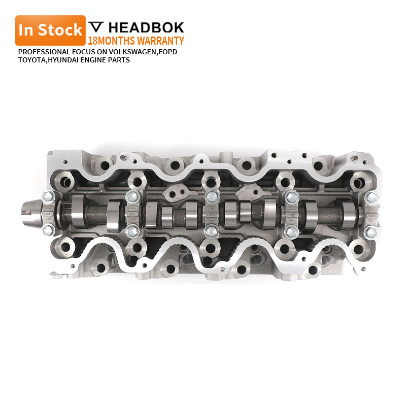 ForNew Complete Cylinder Head  - огляд і ціна Engine Cylinder Head
