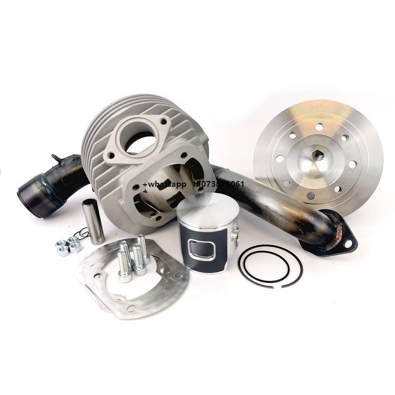 Zuera EXR 145cc 4 Stroke New B - огляд і ціна Motorcycle Engine Kit