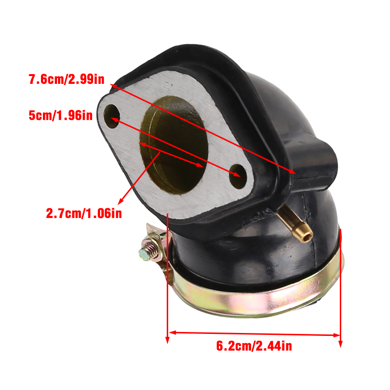 Motorcycle Carburetor Air Inle - огляд і ціна Motorcycle Carburetor