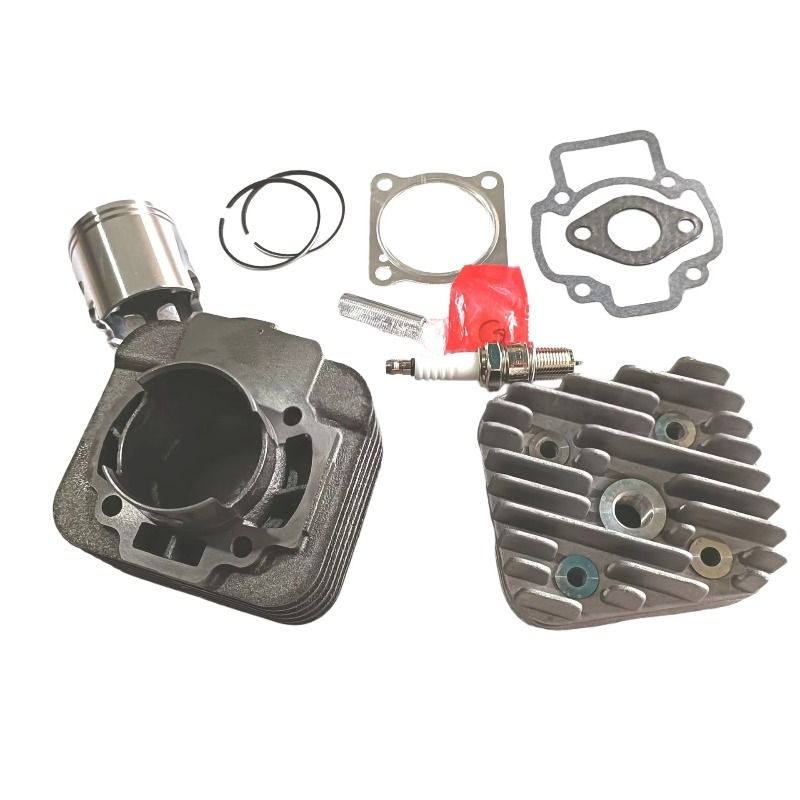 OEM 2-Stroke for Piaggio70 ZIP - огляд і ціна Motorcycle Cylinder