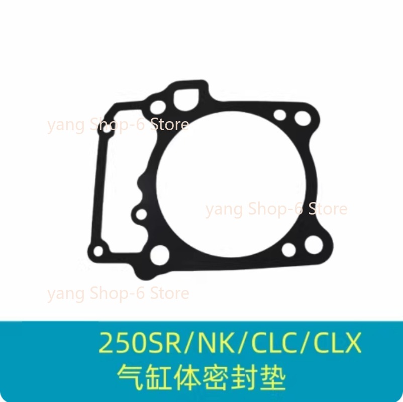 Engine Gaskets Fit for Cfmoto  - огляд і ціна Motorcycle Engine Parts