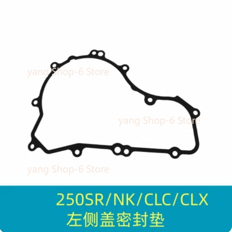 Engine Gaskets Fit for Cfmoto  - огляд і ціна Motorcycle Engine Parts