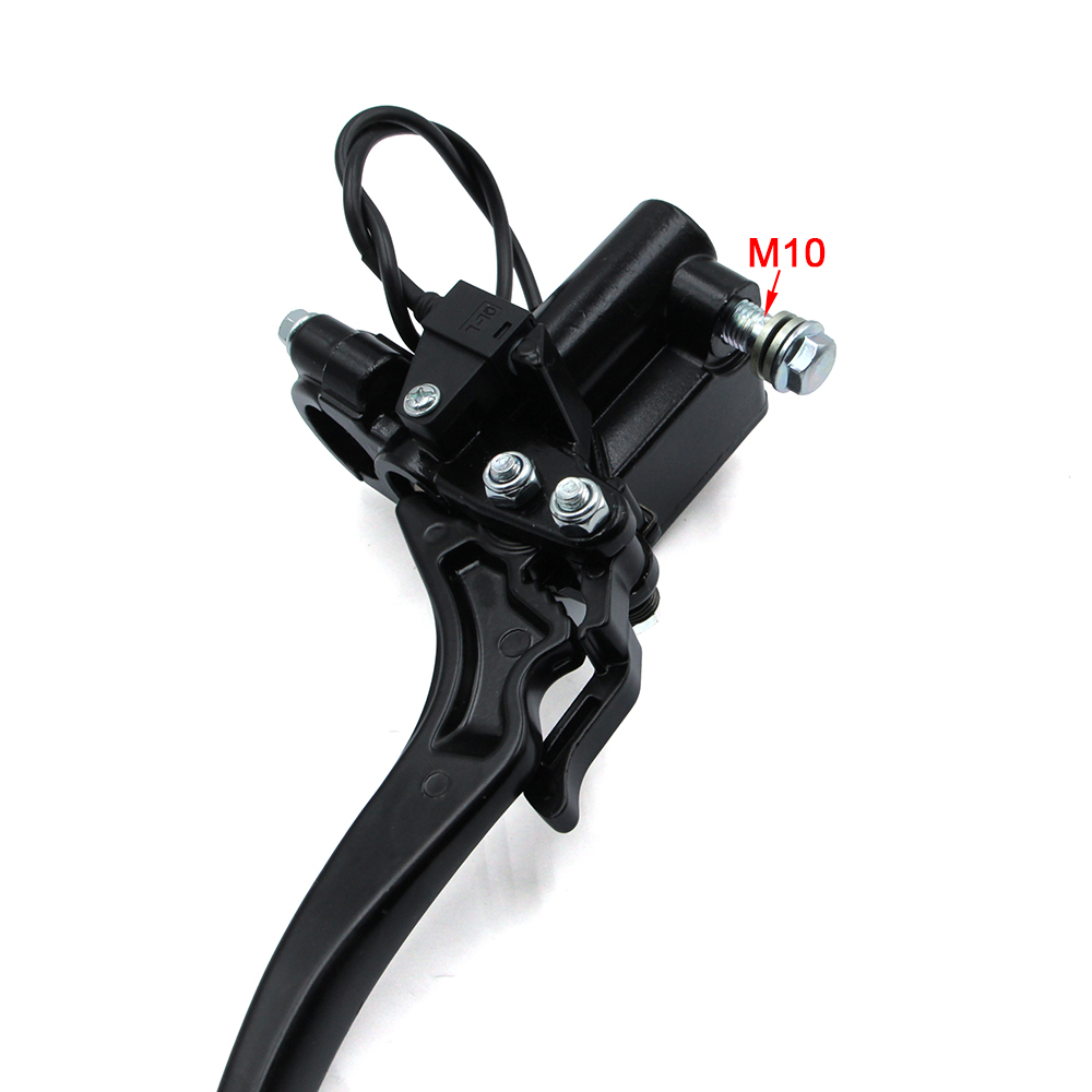 Motorcycle Front Brake Pump Ma - огляд і ціна Motorcycle Cylinder