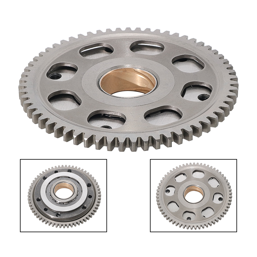 Motorcycle Starter Motor One W - огляд і ціна Motorcycle Starter Motor