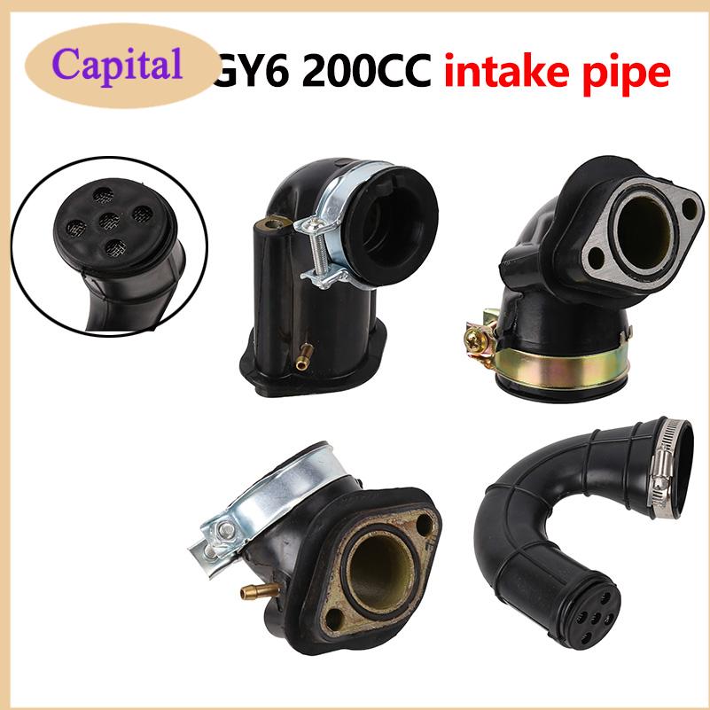Carburetor Intake Manifold Pip - огляд і ціна Motorcycle Carburetor