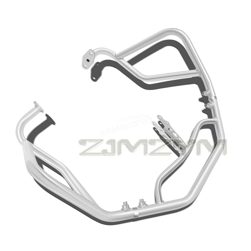 Motorcycle Engine Guards Crash - огляд і ціна Motorcycle Engine Kit