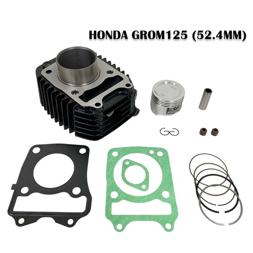 Motor Engine 52.4mm Cylinder B - огляд і ціна Motorcycle Engine Kit