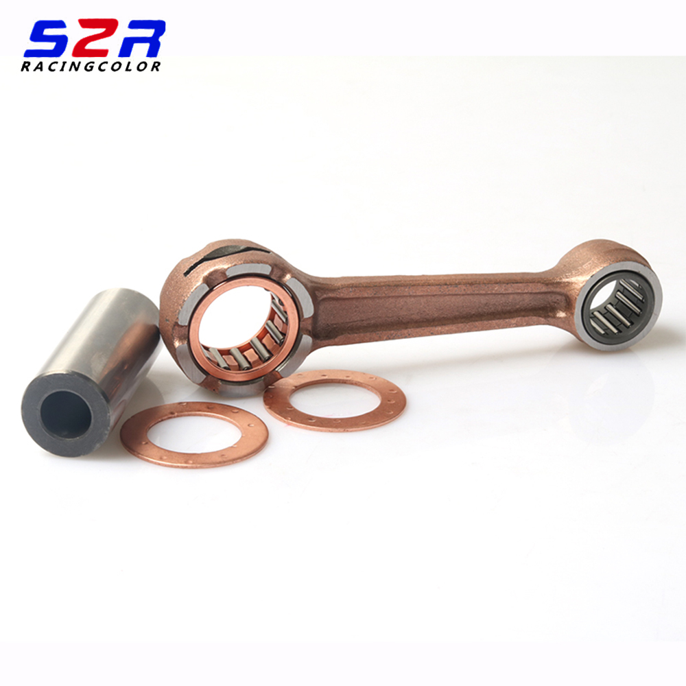 For YAMAHA DT125 DT 125 DT175  - огляд і ціна Motorcycle Crankshaft