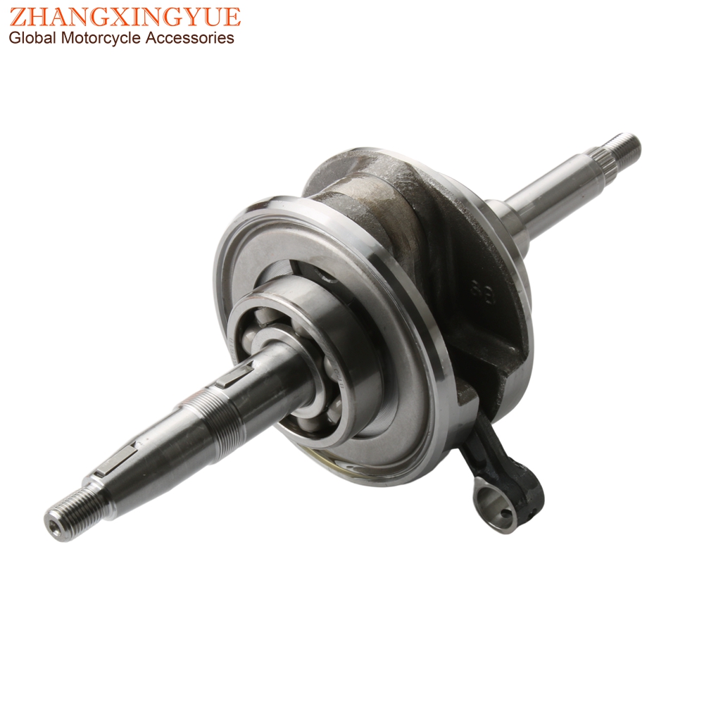 Scooter Crankshaft For Sym Sym - огляд і ціна Motorcycle Crankshaft
