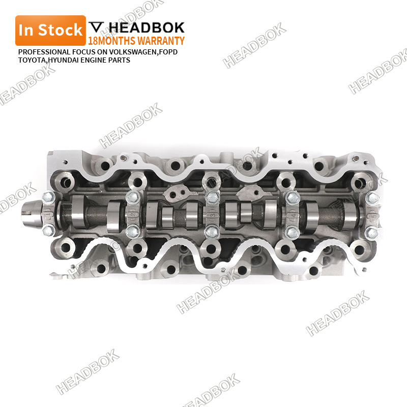 ForFactory Direct Sales Comple - огляд і ціна Engine Cylinder Head