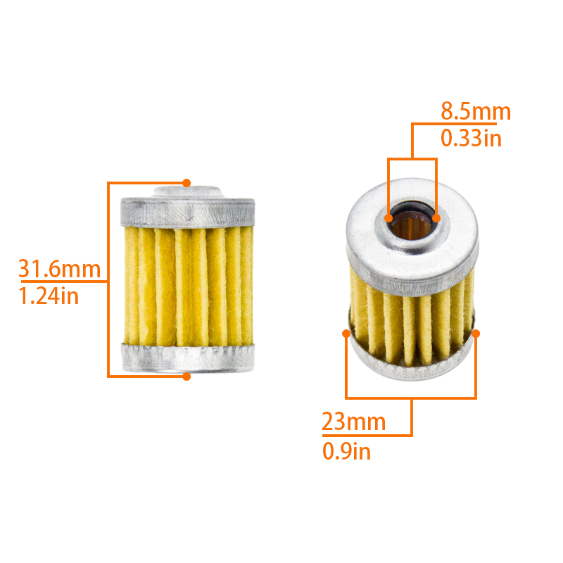 Motorcycle Oil Filter For Yama - огляд і ціна Motorcycle Oil Filter