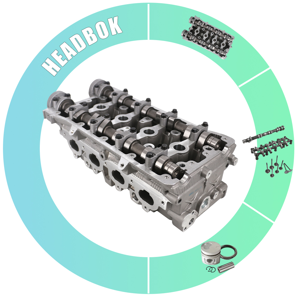 ForF16D3 Engine Parts Cylinder - огляд і ціна Engine Cylinder Head