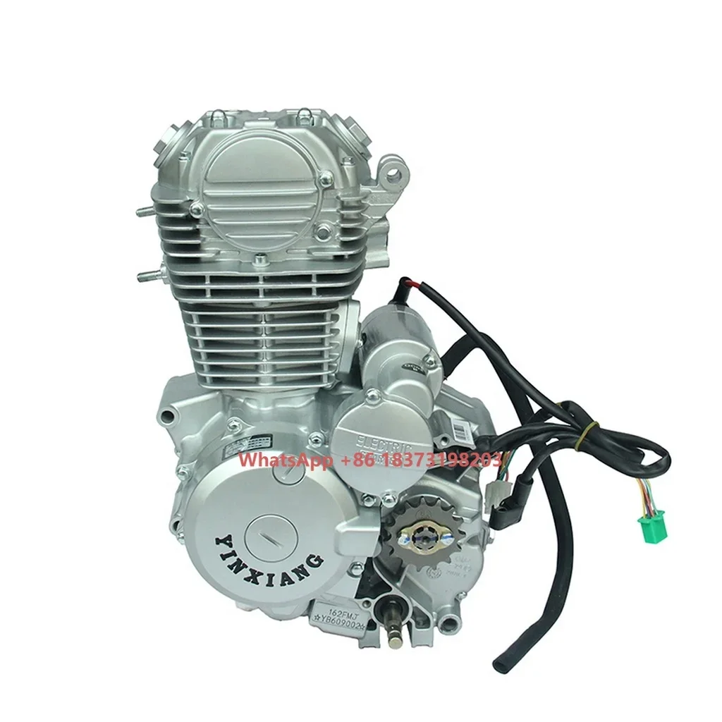 Yinxiang CB150 Engine YX 150 D - огляд і ціна Motorcycle Engine Kit
