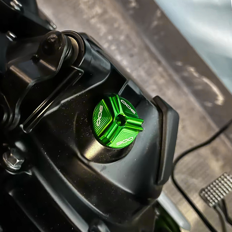 2026 For Kawasaki Z900 RS Z650 - огляд і ціна Motorcycle Oil Filter
