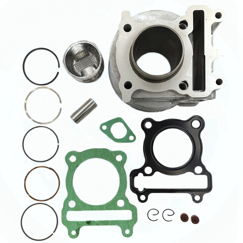 Super Sale 50mm Cylinder Pisto - огляд і ціна Motorcycle Gasket