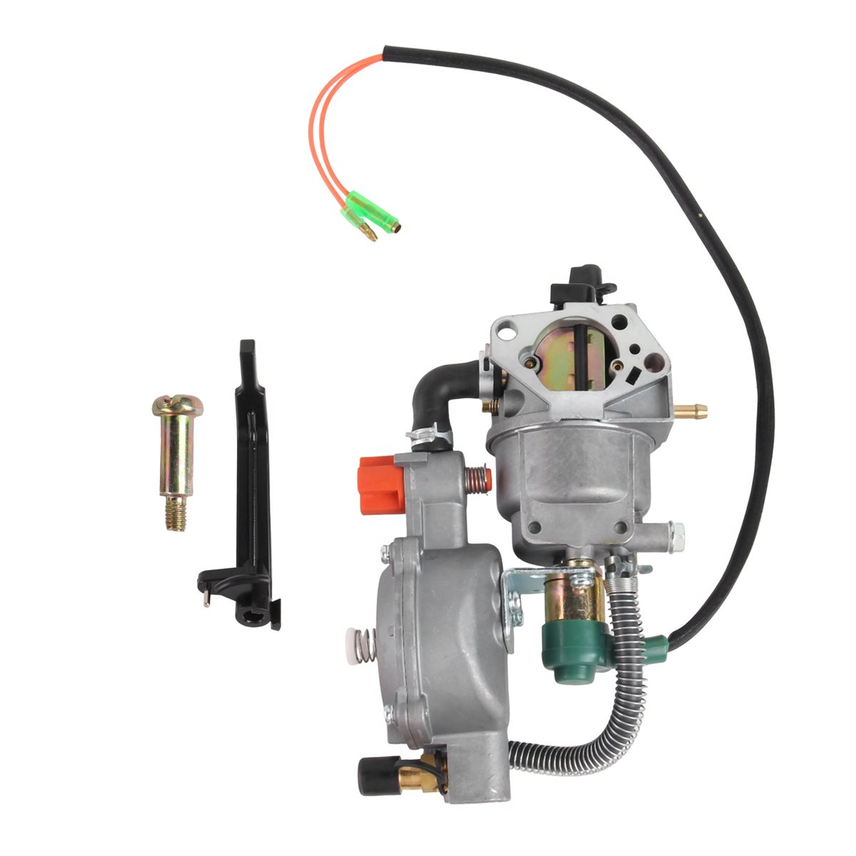 #03S Upgraded Dual Fuel Carbur - огляд і ціна Motorcycle Carburetor