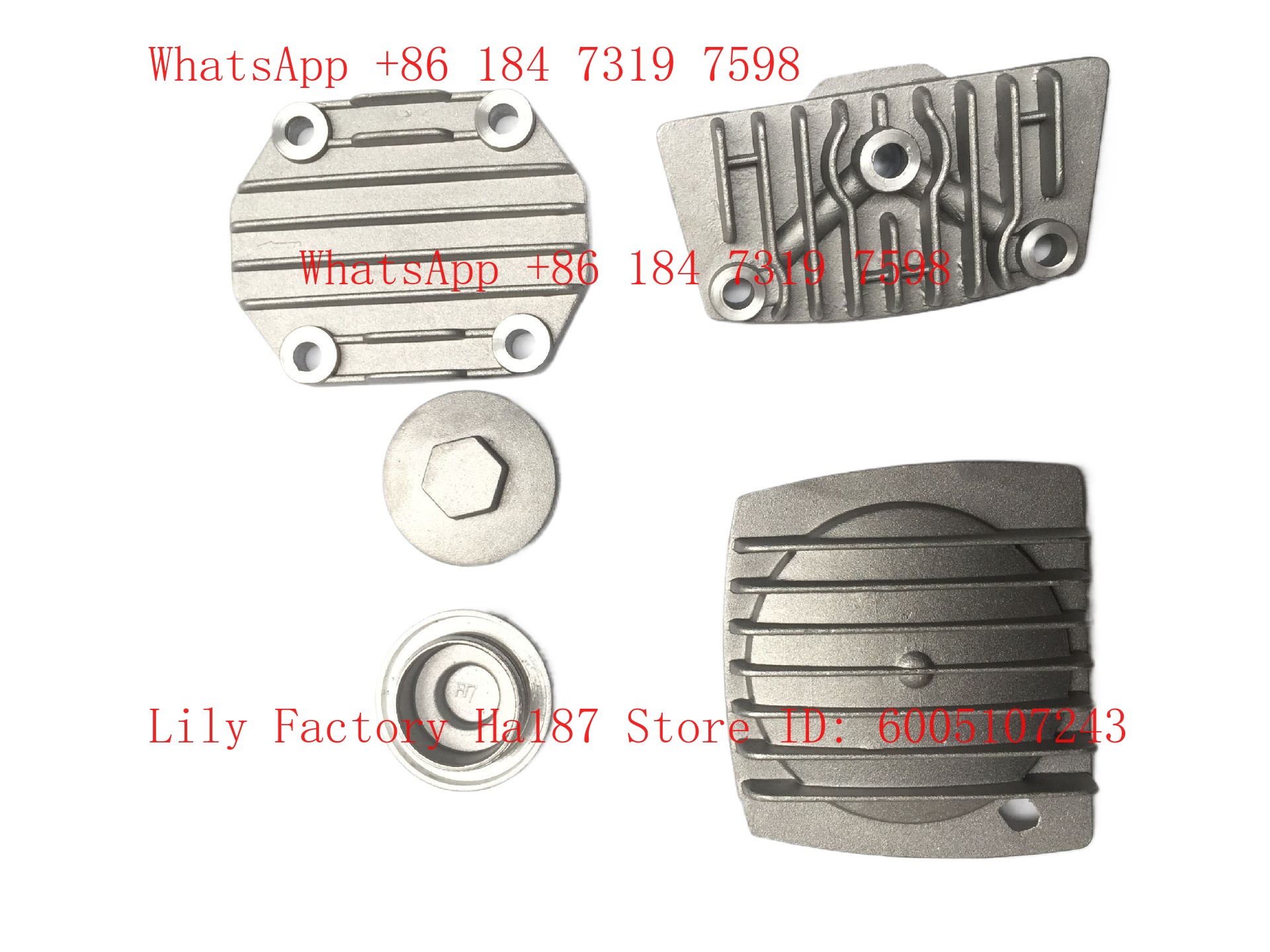 Motorcycle engine parts CG250  - огляд і ціна Motorcycle Clutch