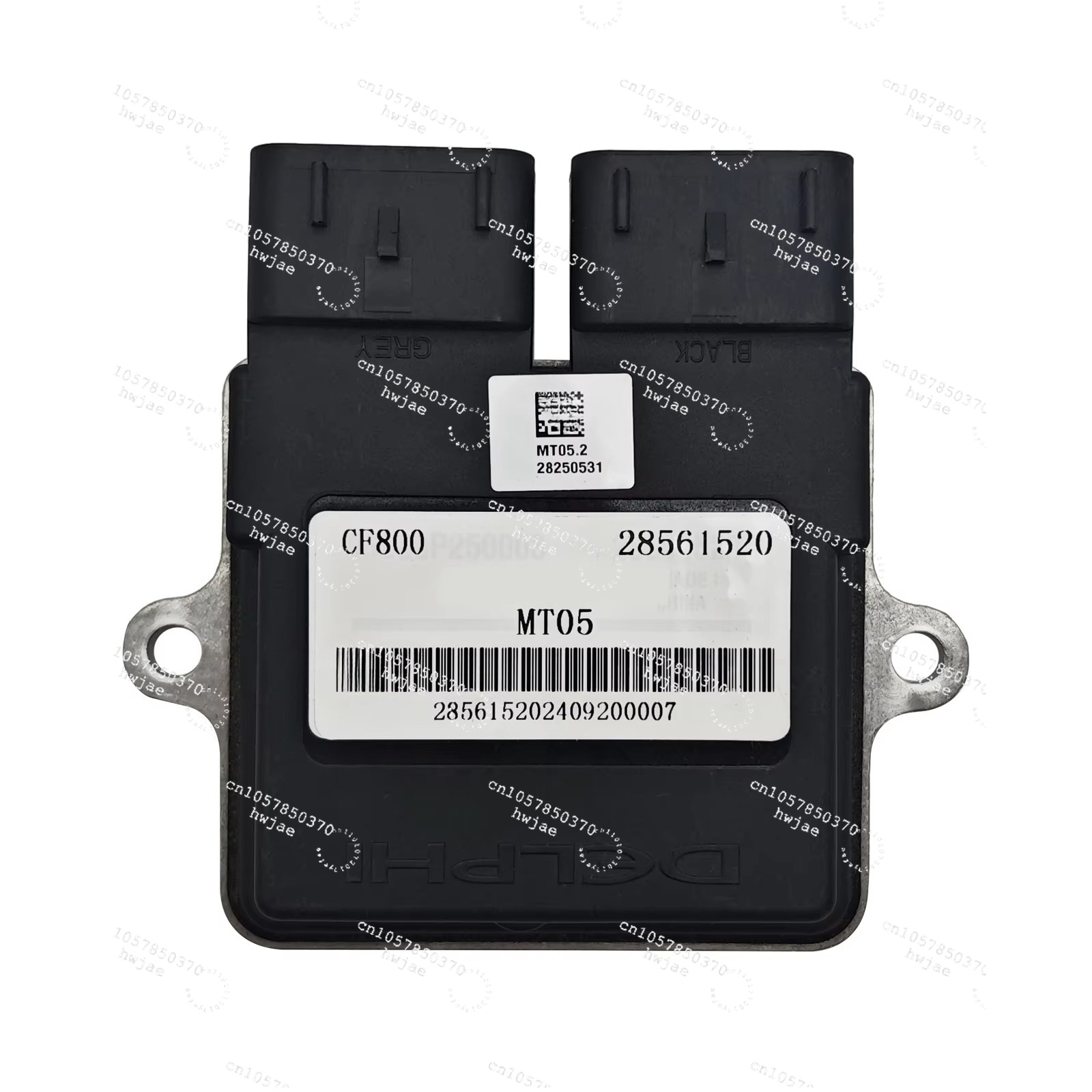 CF 800 ECU CF800-2 CF800-3 X8  - огляд і ціна Engine Parts Motorcycle