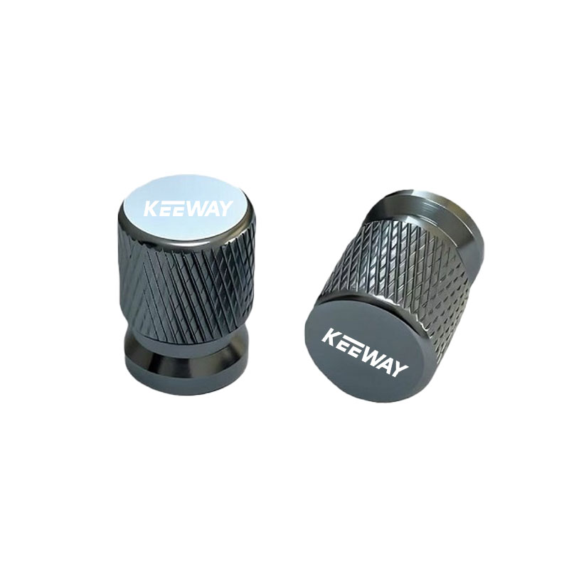 2PCS Motorcycle Aluminum Alloy - огляд і ціна Motorcycle Valve Cover