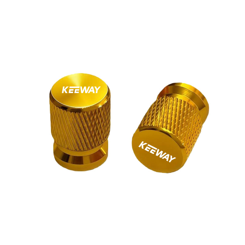 2PCS Motorcycle Aluminum Alloy - огляд і ціна Motorcycle Valve Cover