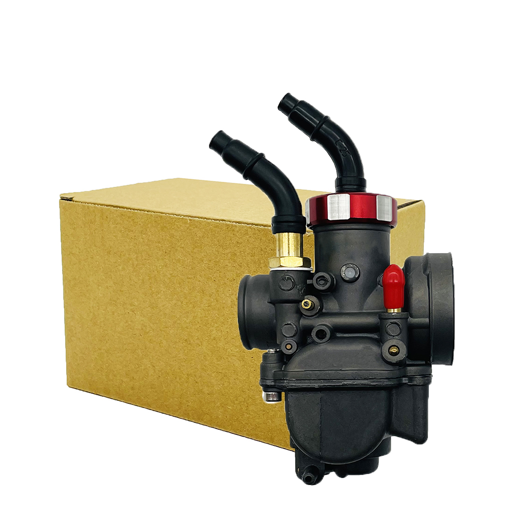 Black Red Dash Pe24 Pe26 Pe28  - огляд і ціна Motorcycle Carburetor