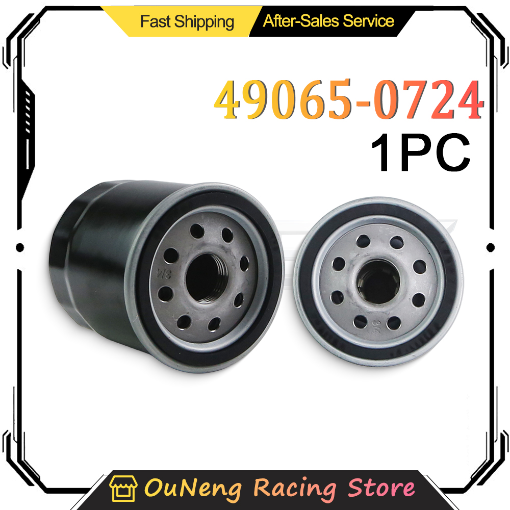 Oil Filter Replace 49065‑0724  - огляд і ціна Motorcycle Oil Filter