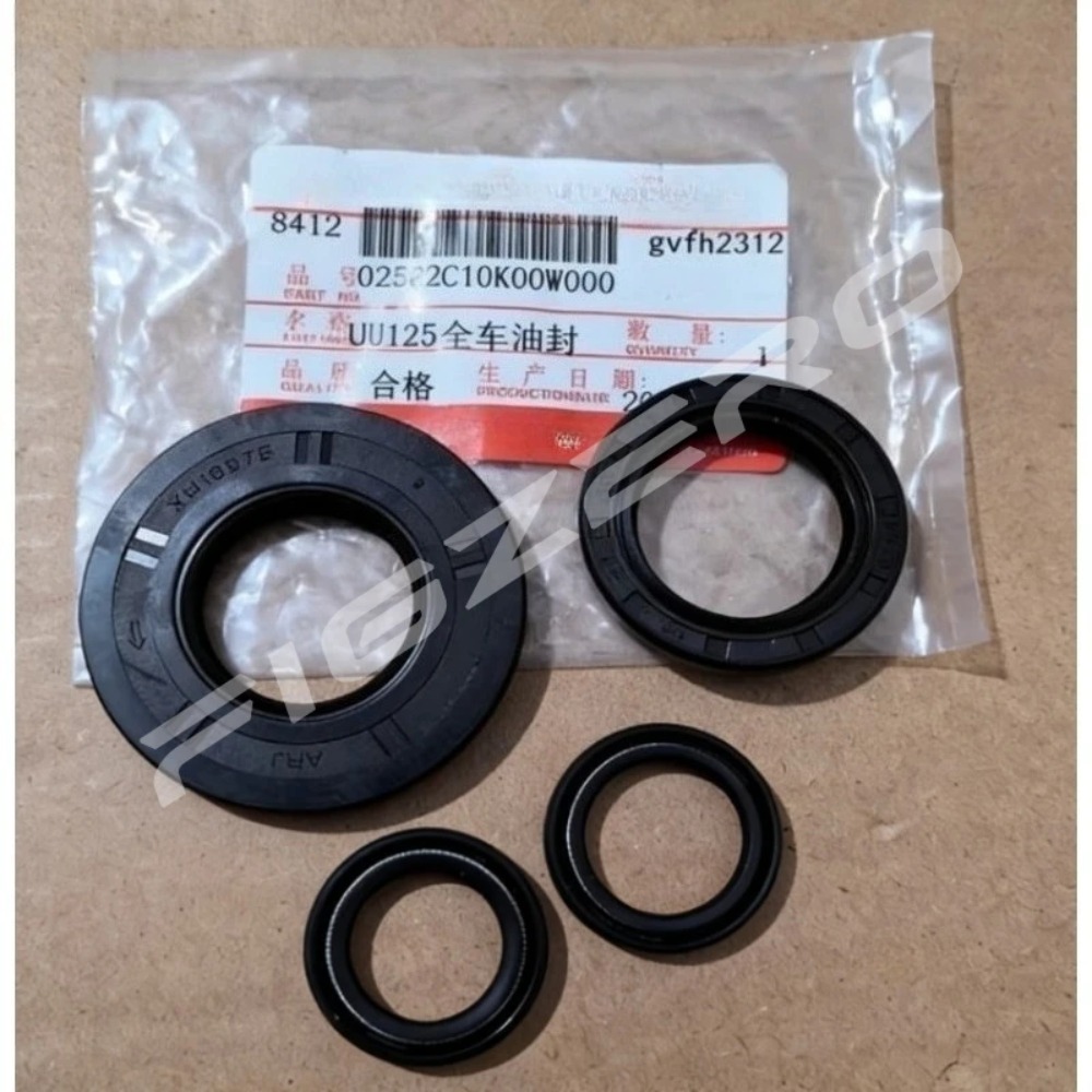 For Suzuki UU125T-2 UY125 0258 - огляд і ціна Motorcycle Crankshaft