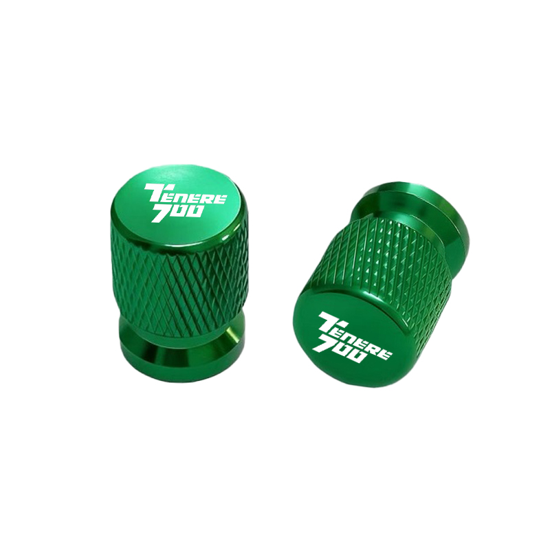 2PCS Motorcycle Aluminum For Y - огляд і ціна Motorcycle Valve Cover