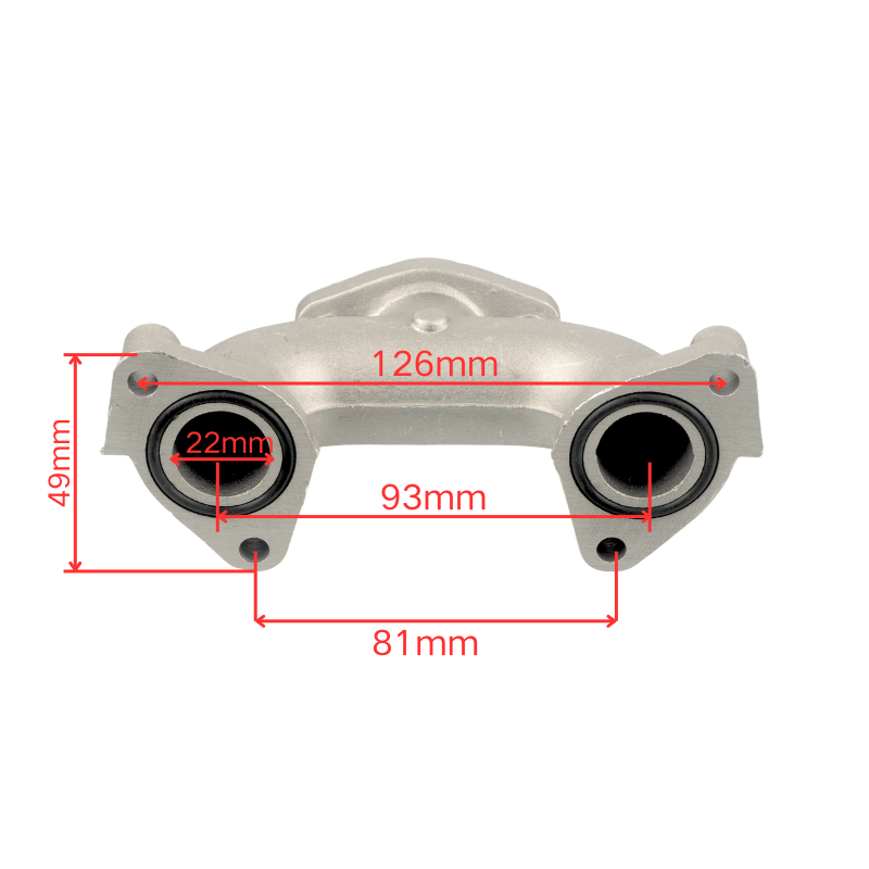 Motorcycle Intake Manifold Con - огляд і ціна Motorcycle Carburetor