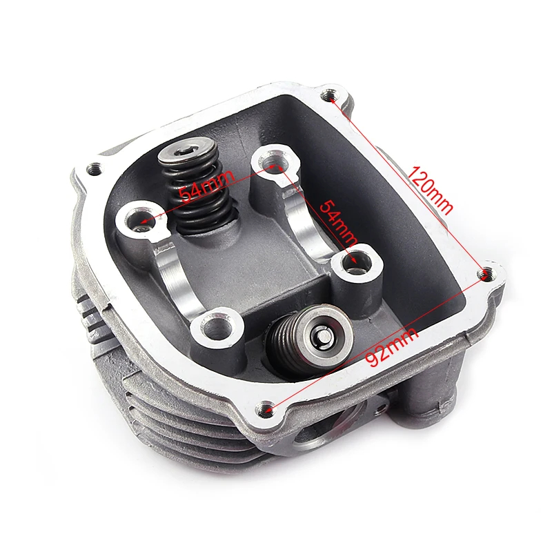 GY6 Cylinder Head Motorcycle P - огляд і ціна Engine Parts Motorcycle